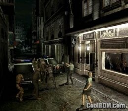 Resident Evil - Outbreak (Public Beta 1.0) (2)