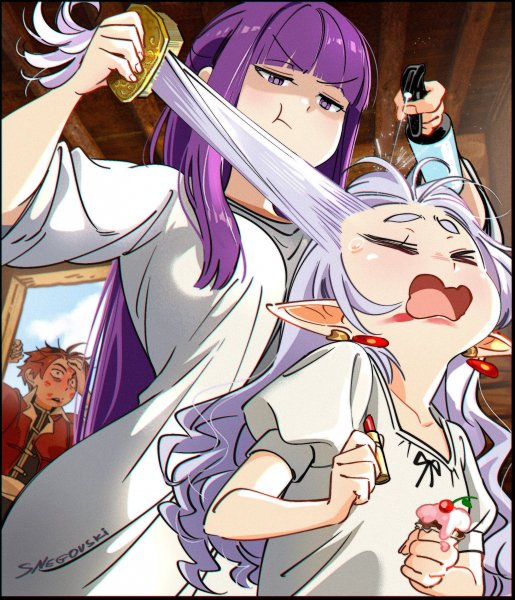 Snegovski-artist-Stark-(Sousou-no-Frieren)-9328672