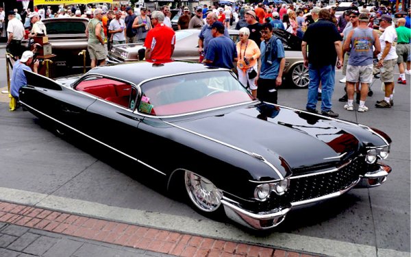 Cadillac DeVille 1960