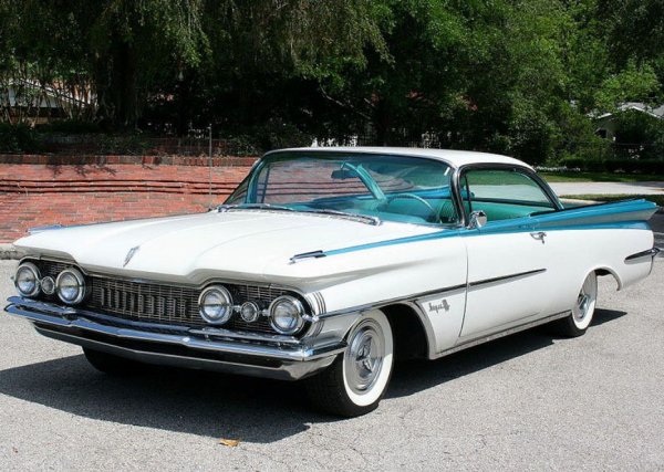 Oldsmobile Super 88 Coupe 394 (6.5) 315