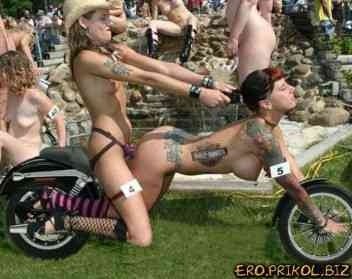 Супер эробайк