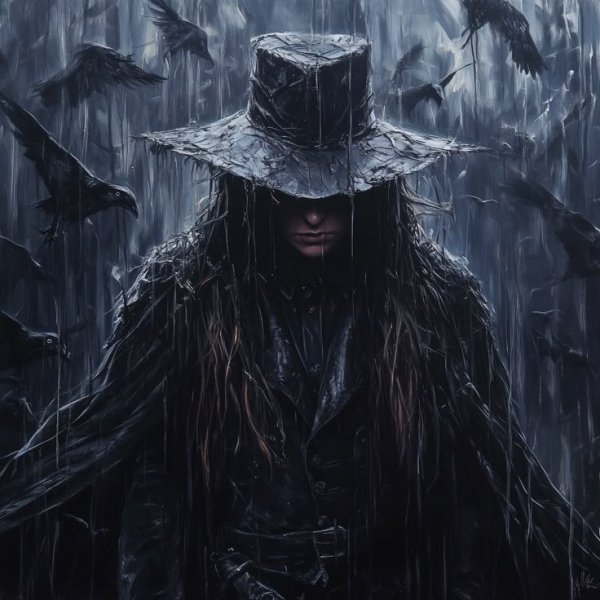 Ведьма царица бесов