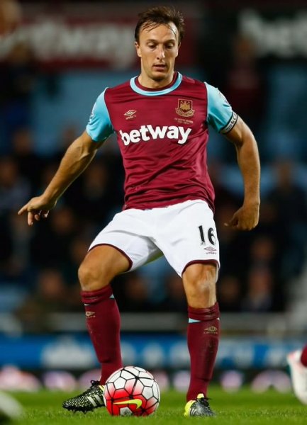Mark Noble