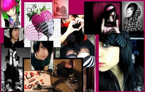 emo kids