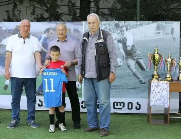 Динамо легенды