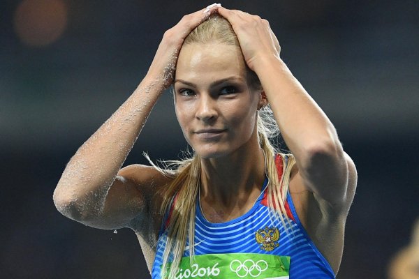 Дарья Клишина