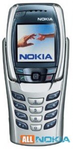 Nokia 6800 240