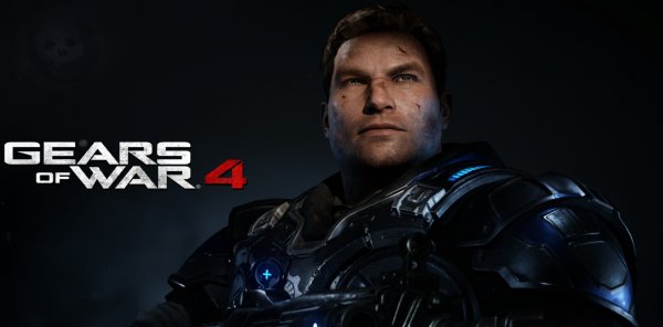 Gears of War 4