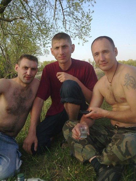 Рыбалка