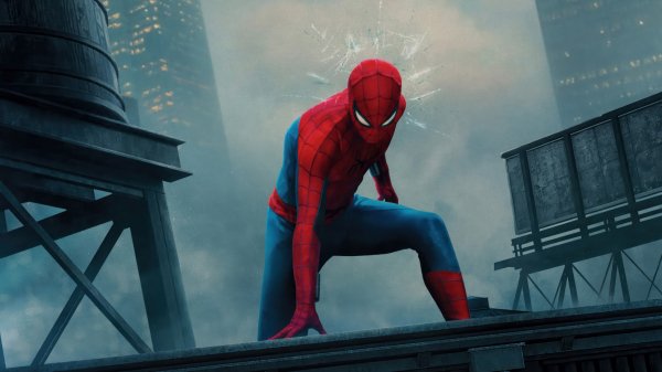 Spiderman-brand-new-day-spider-sense-4k 541@5@o