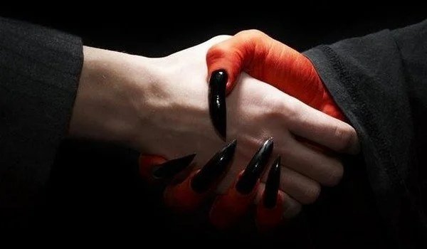 Сделка с дьяволом