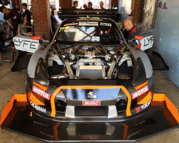 GTR