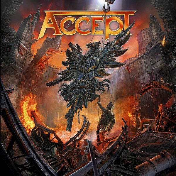 Accept - The Rise Of Chaos