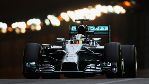 mersedes-formula-1