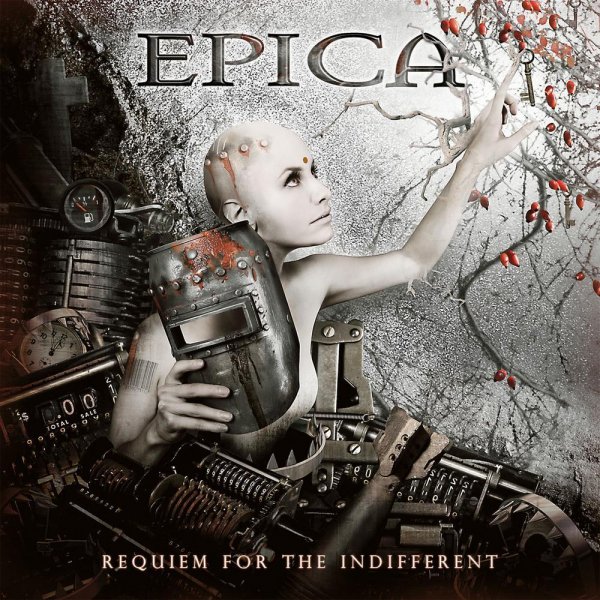 Epica "Requiem For The Indifferent" (2012)