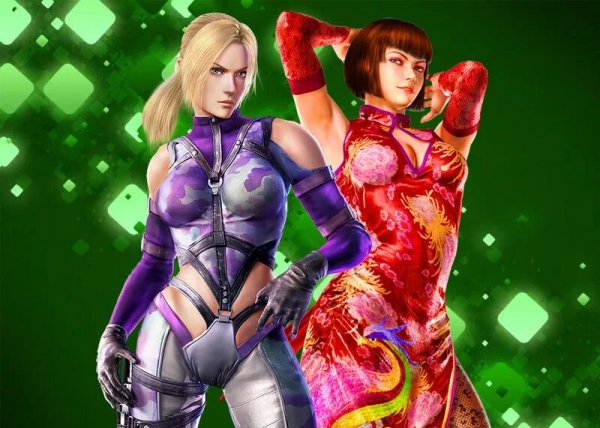 Nina Williams (19)