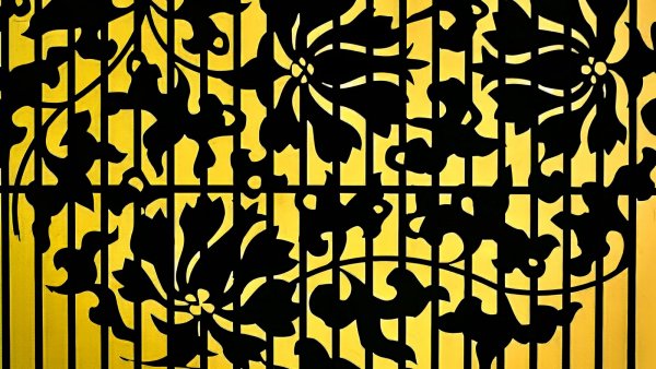 Uzor tsvety linii 1283400 1600x900