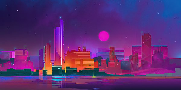 Purple City