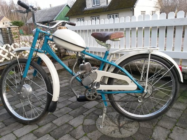 РИГА-5. 1966-1971г