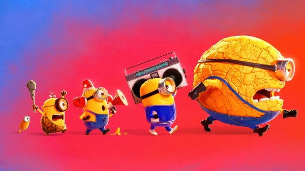 Despicable-me-4-mega-minion-evolution-4k-wallpaper 384@0@k