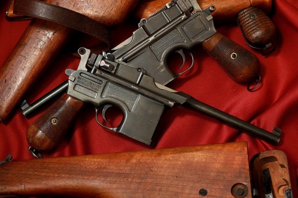Mauser c96