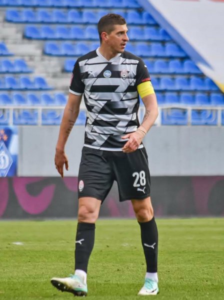 Филипп Будковский