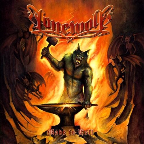 Lonewolf "Made In Hell" (2008)