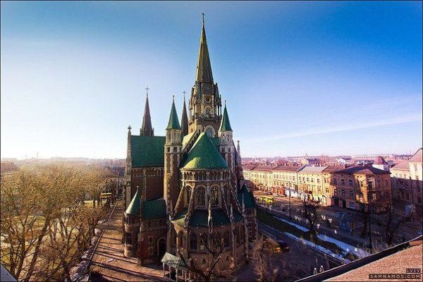 Костел Святої Ельжбєти