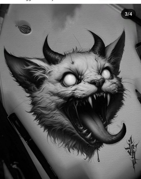 Ацкий котэ