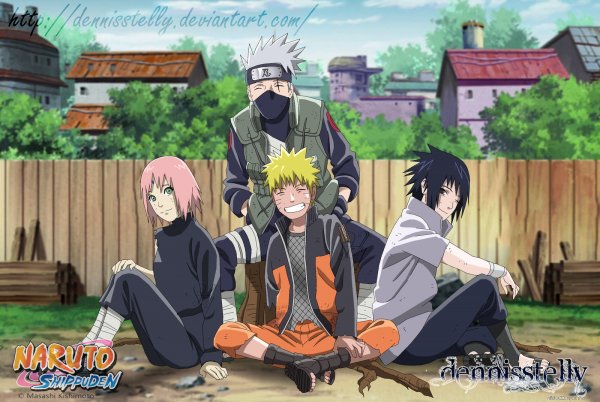 team 7 ending 40 lineart colored by dennisstelly-dazd1wa-sp