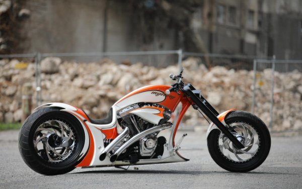 Motocikly
