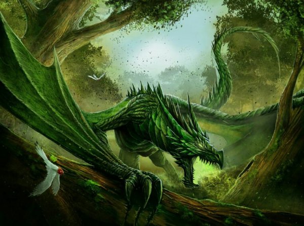 драконы 210959