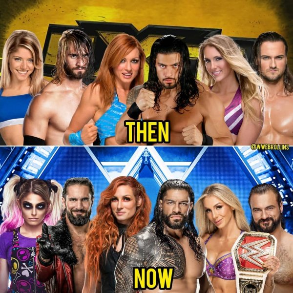 WWE (604)