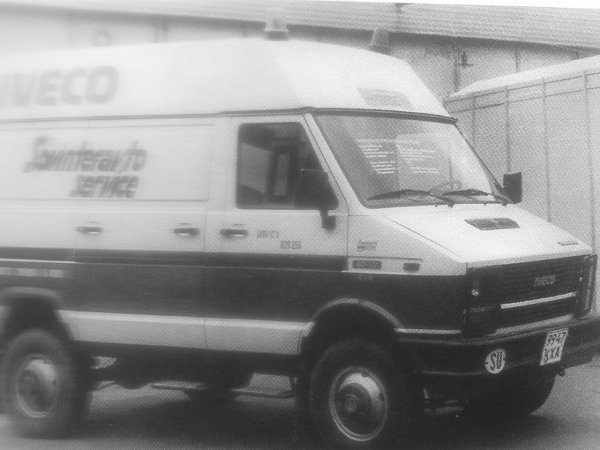 IVECO Daily