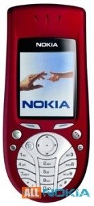 Nokia 3660 1229