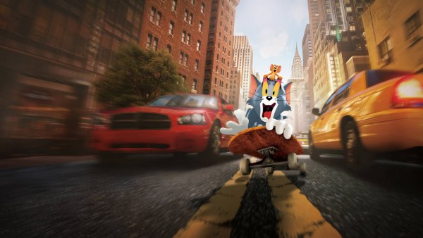 Том и Джери