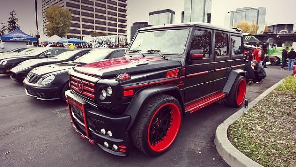 КРАСИВЫЕ АВТОМОБИЛИ