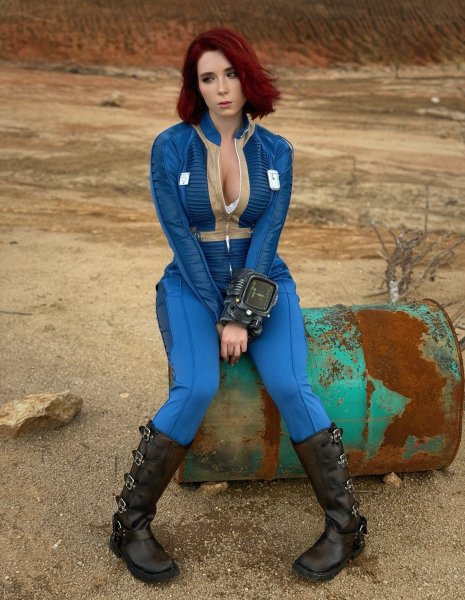 Sweetie-Fox-Porn-Model-vault-dweller-8475309