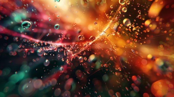 Брызги воды