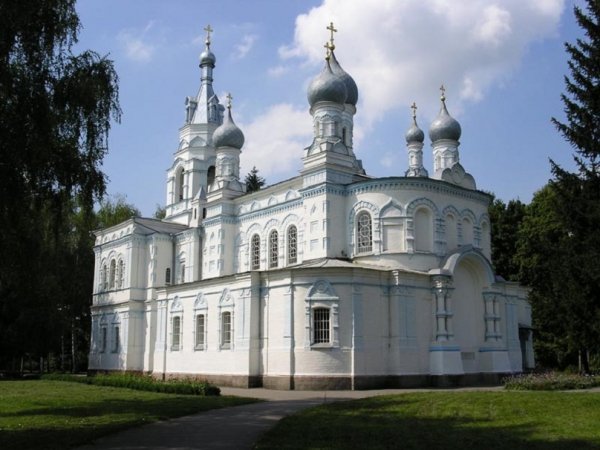 Храм Св. Самсония