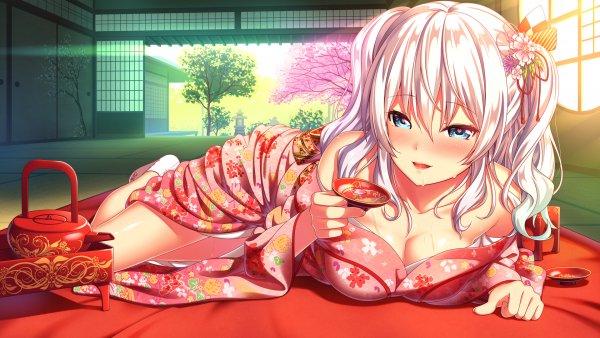 Kashima (Kantai Collection) Kantai Collection Anime Nazu Na
