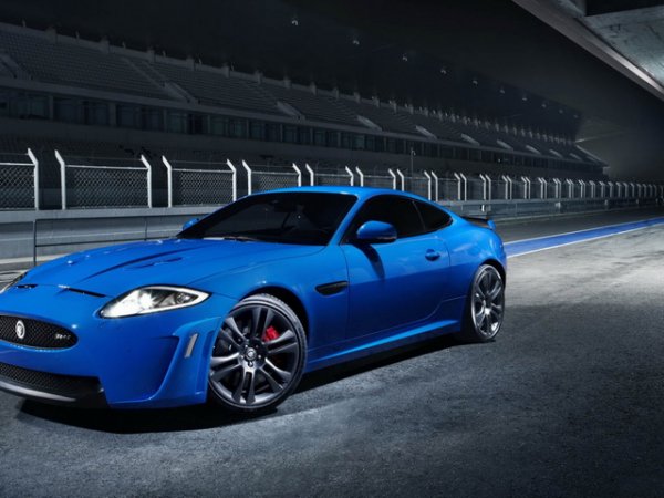 Jaguar RS 290257