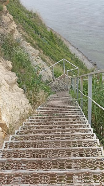 Анапа. Лестница 300 ступеней