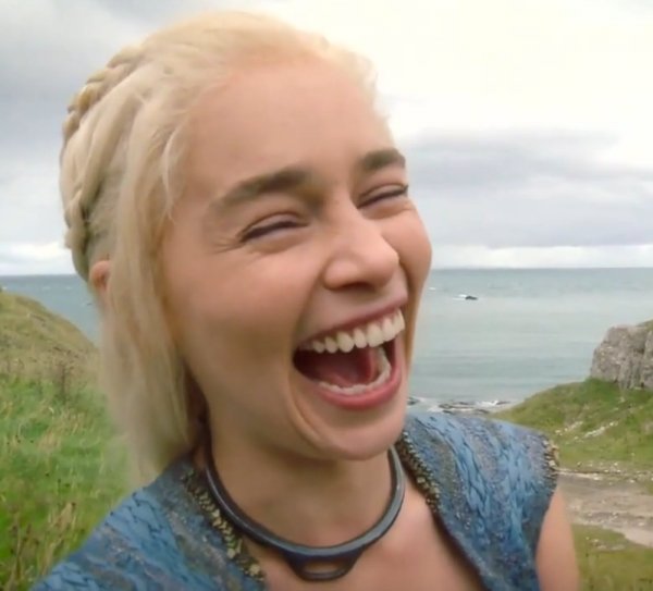 Когда сказали что Игра Престолов - дерьмо