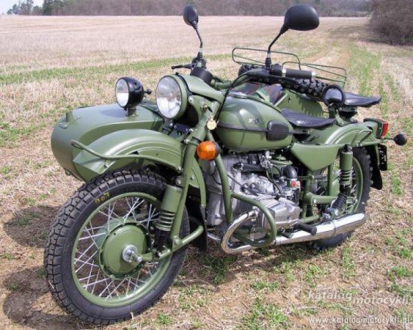 Ural-750-15