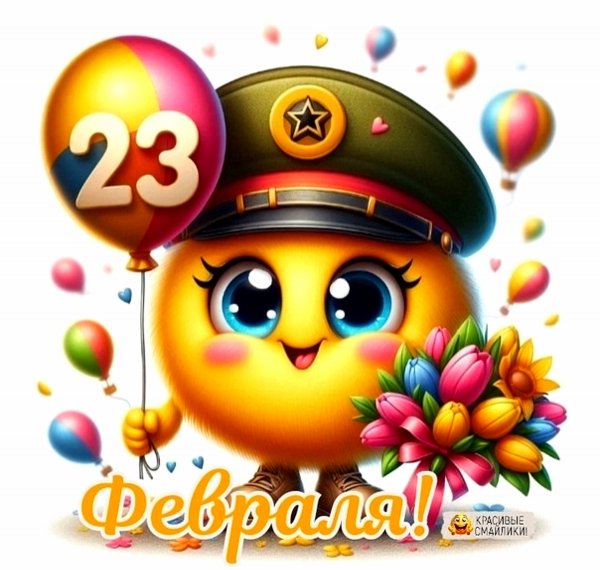 23 Февраля!!!