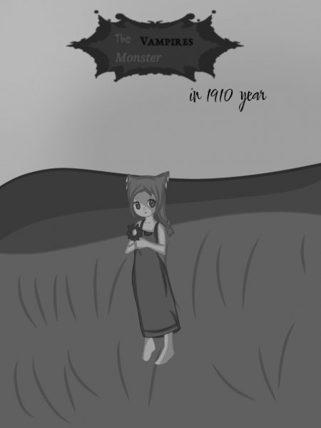 The Vampires Monster in (1910 year)