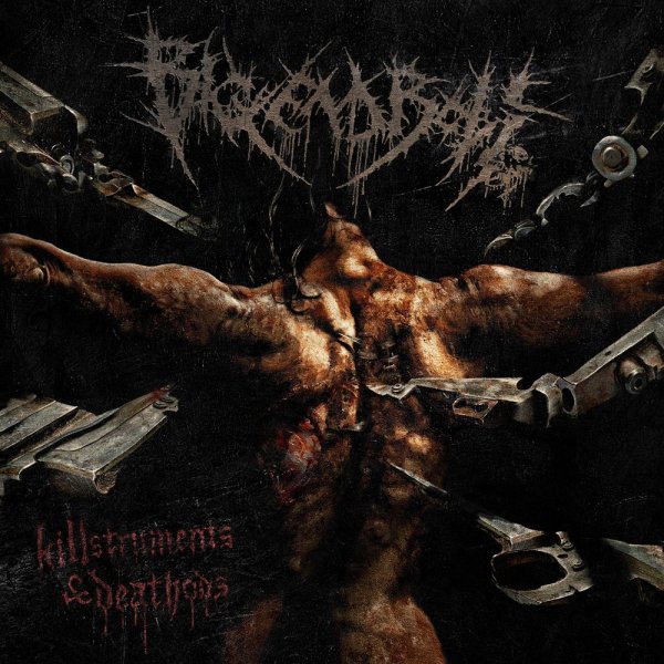 Big End Bolt - Killstruments Deathods (2016)
