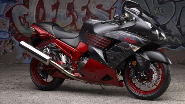 Ninja ZX-14