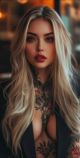 Красавица